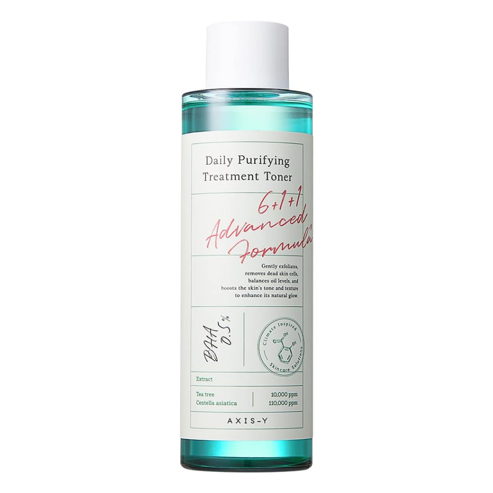 AXIS-Y Daily Purifying Treatment Toner - 200ML
