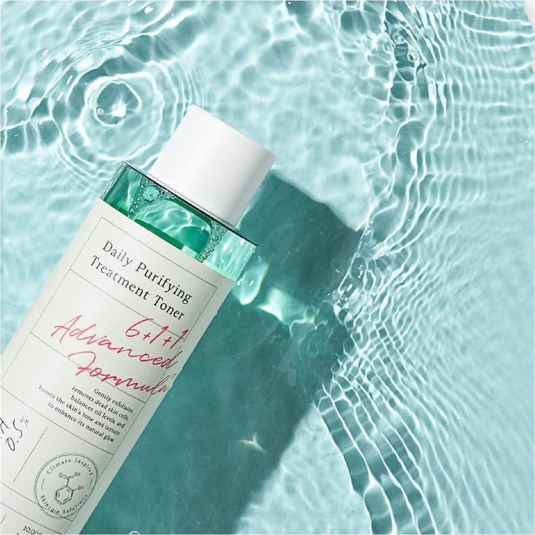 AXIS-Y Daily Purifying Treatment Toner - 200ML