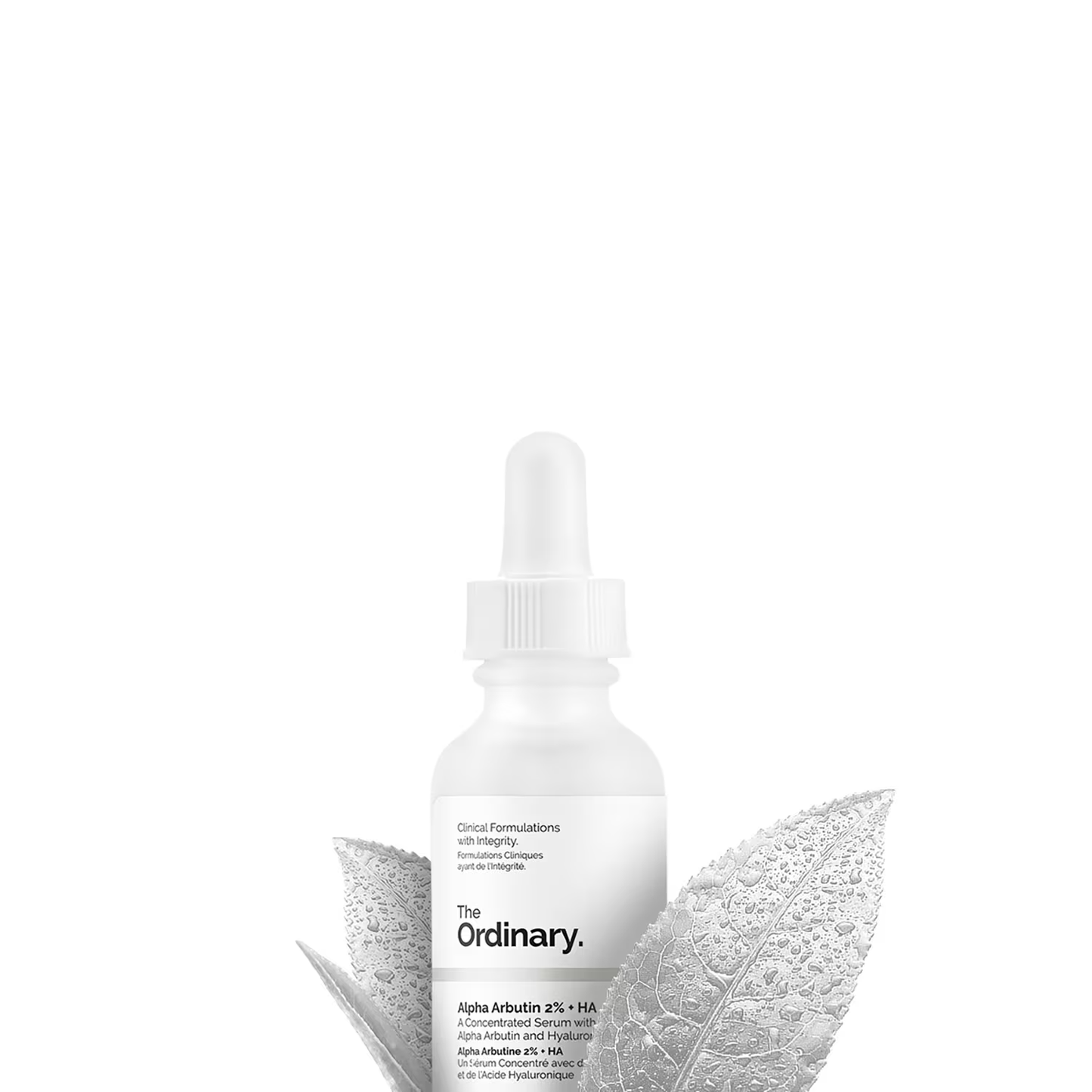 (Sans emballage ou emballage endommagé) The Ordinary Alpha Arbutin 2% + HA - Sérum Anti Hyper-Pigmentation - 30ML