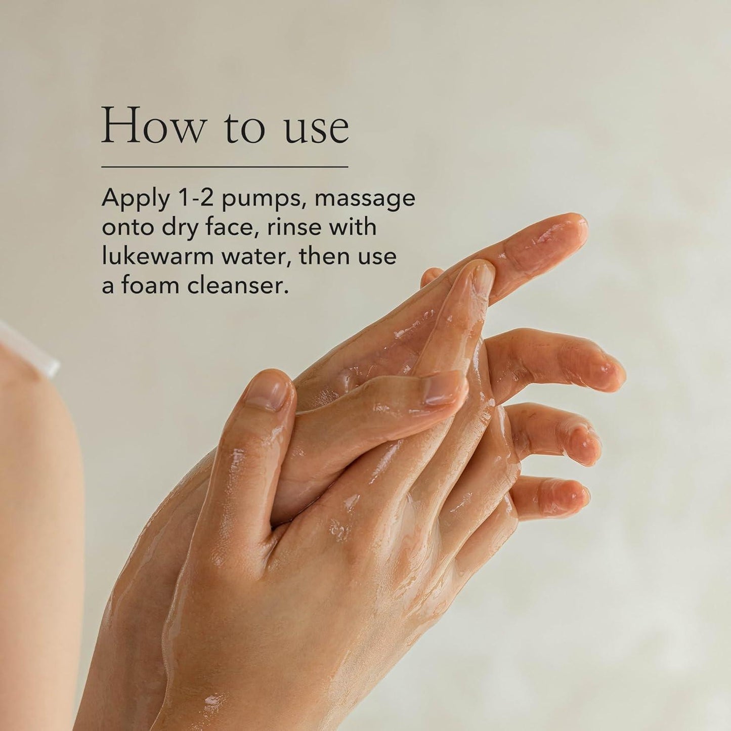 Beauty of Joseon Ginseng Cleansing Oil Waterproof Makeup Remover - 210ML