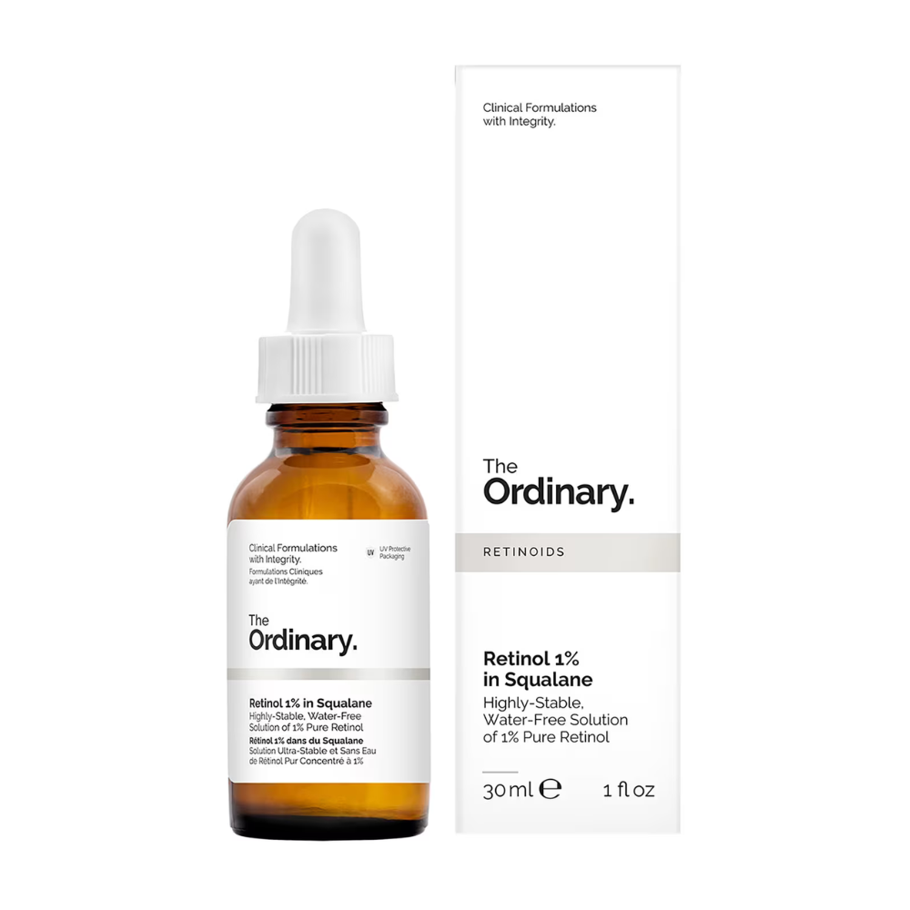 The Ordinary Retinol 1% in Squalane - Sérum Anti-age - 30ml