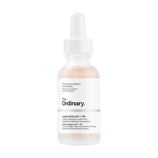 The Ordinary Lactic Acid 10% + HA - Sérum de Peeling - 30ml