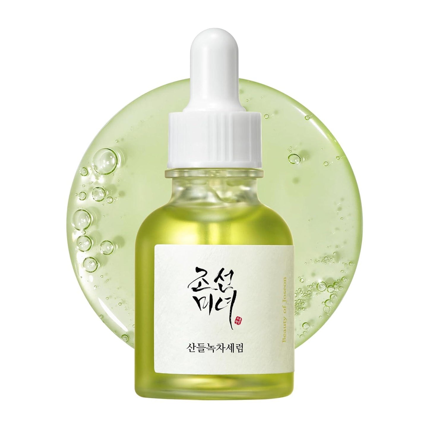 Beauty of Joseon Calming Serum : Green Tea + Panthenol - 30ml