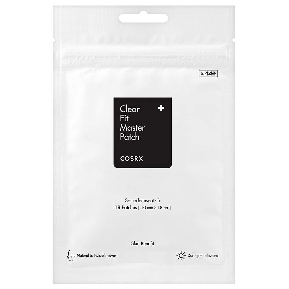 Cosrx Clear Fit Master Patch (18EA)