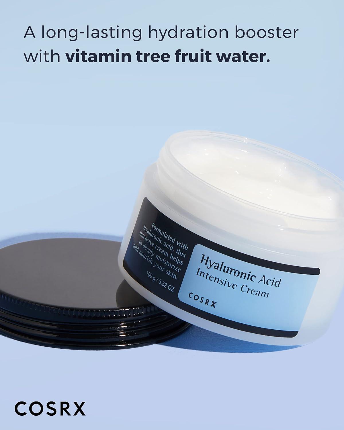 Cosrx Hyaluronic Acid Intensive Cream - 100g