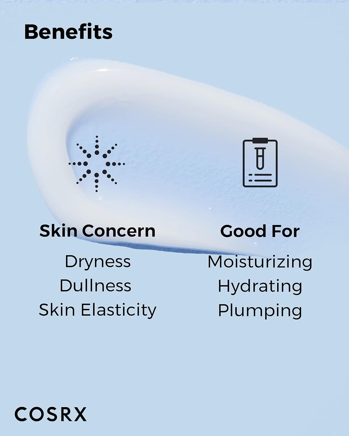 Cosrx Hyaluronic Acid Intensive Cream - 100g