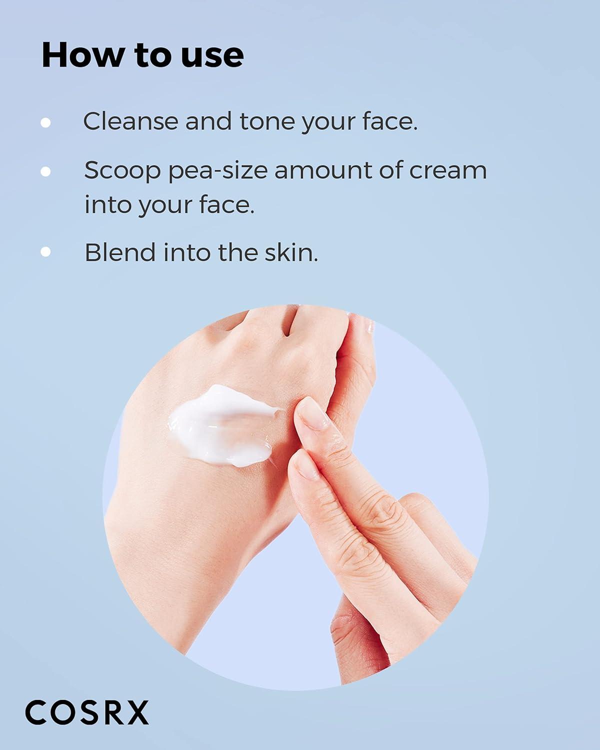 Cosrx Hyaluronic Acid Intensive Cream - 100g