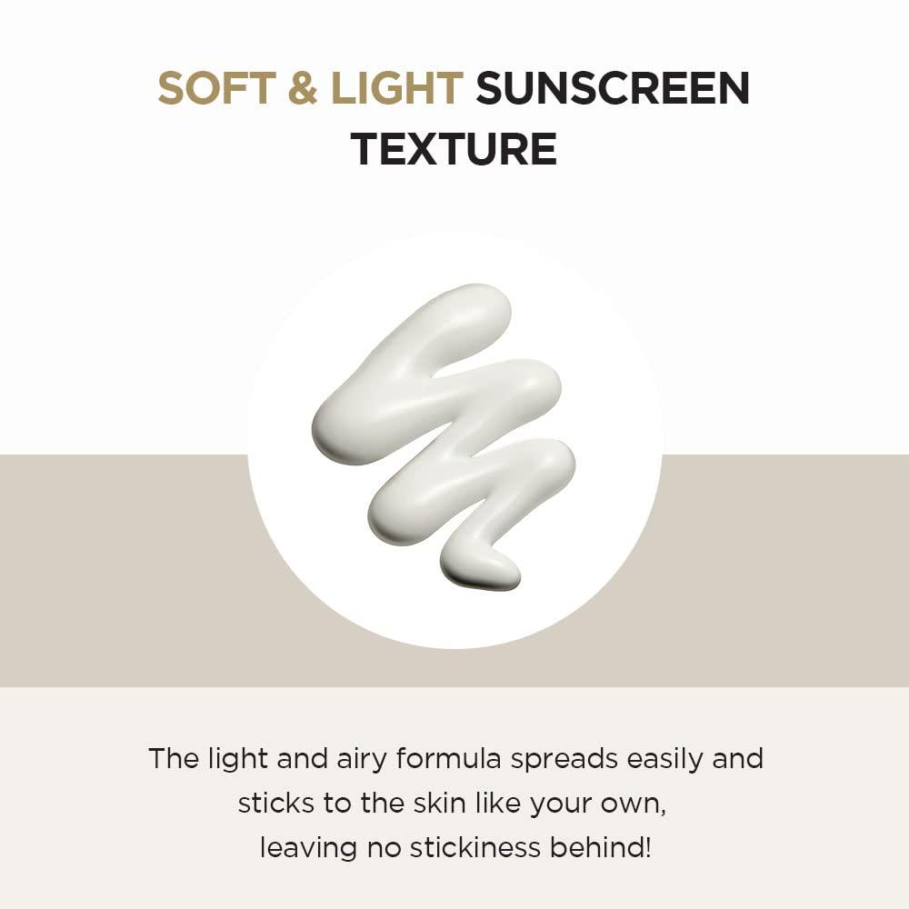 SKIN1004 MADAGASCAR CENTELLA Air-Fit Suncream Light - 50ML