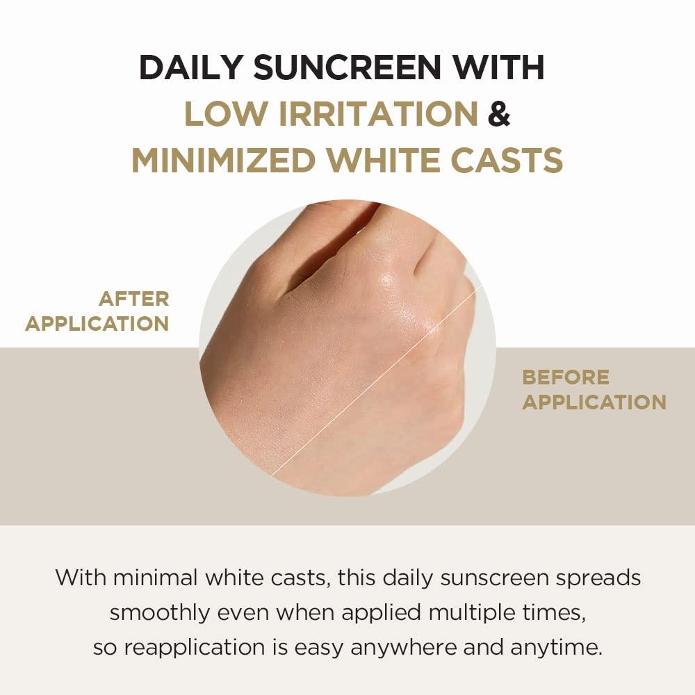 SKIN1004 MADAGASCAR CENTELLA Air-Fit Suncream Light - 50ML