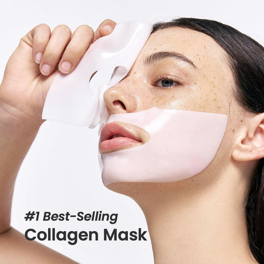 BIODANCE Bio-Collagen Real Deep Mask - Pack 4pcs