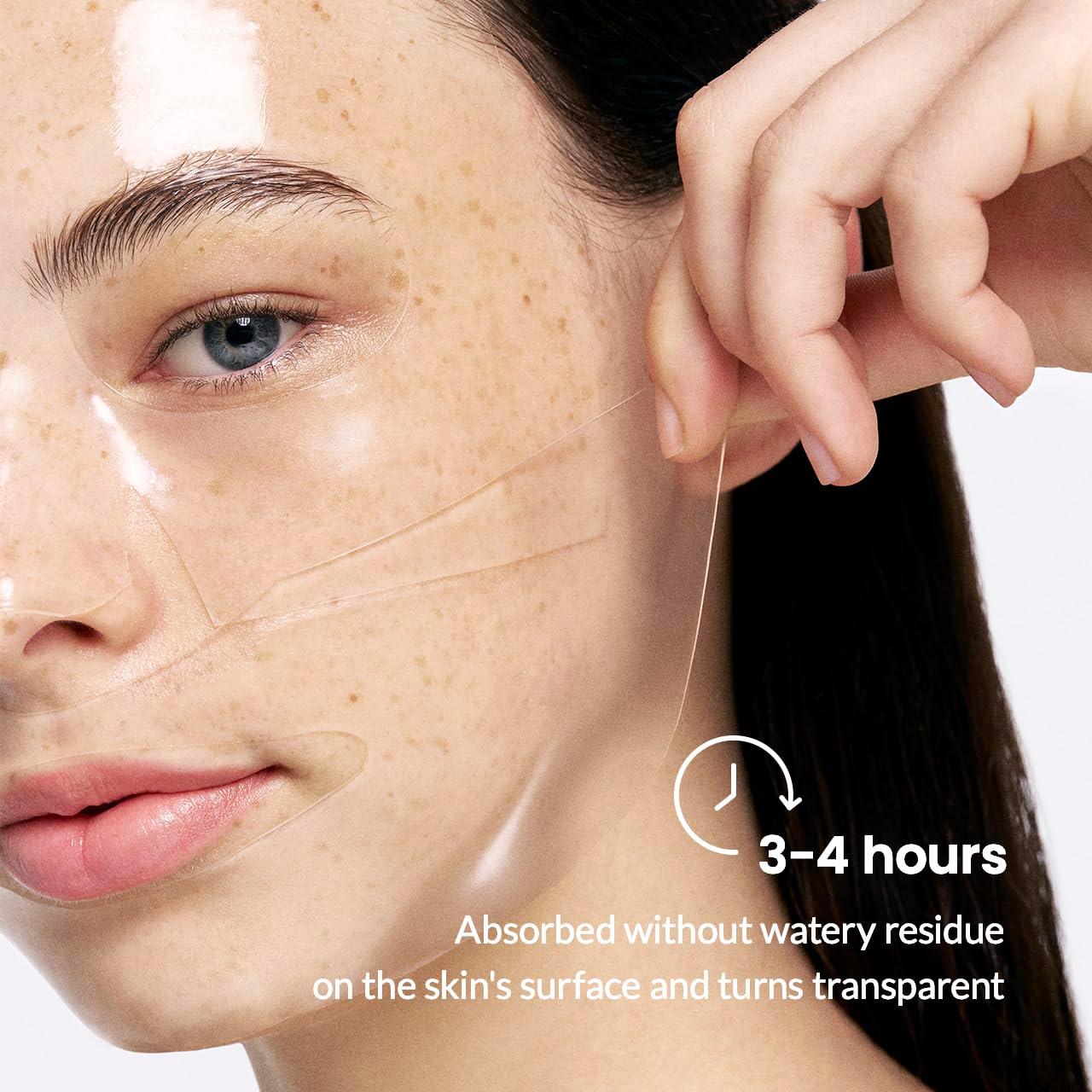 BIODANCE Bio-Collagen Real Deep Mask - Pack 4pcs