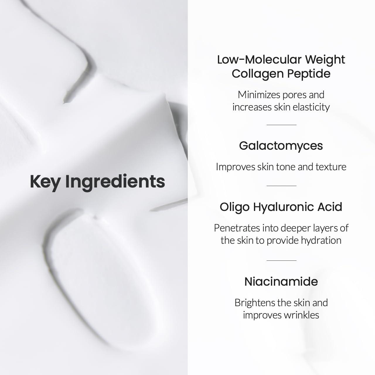 BIODANCE Bio-Collagen Real Deep Mask - Pack 4pcs