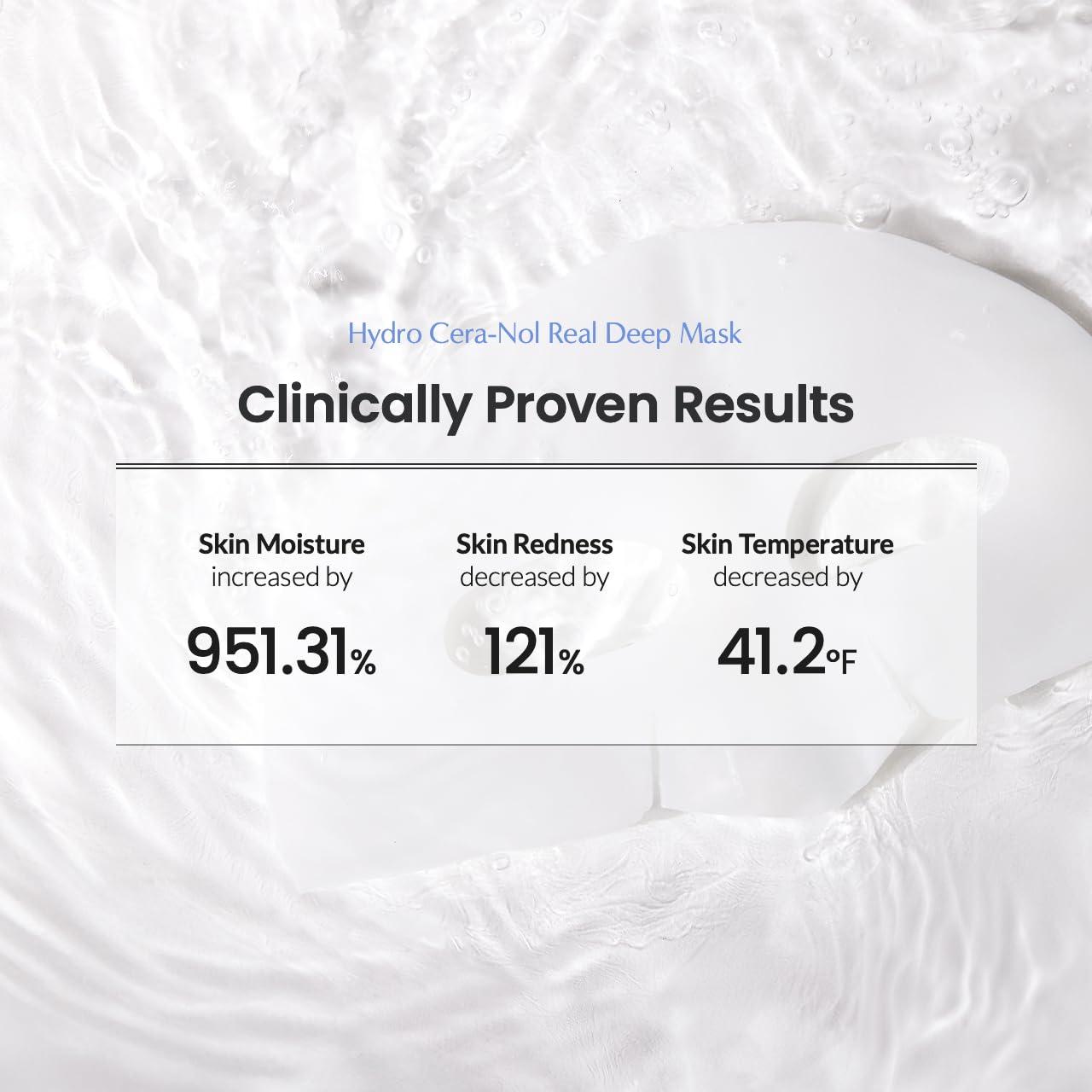 BIODANCE Hydro Cera-nol Real Deep Mask