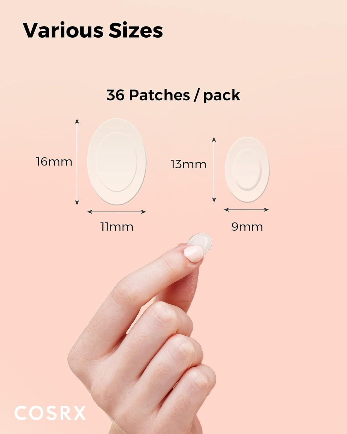 Cosrx Master Patch Intensive - 90pcs
