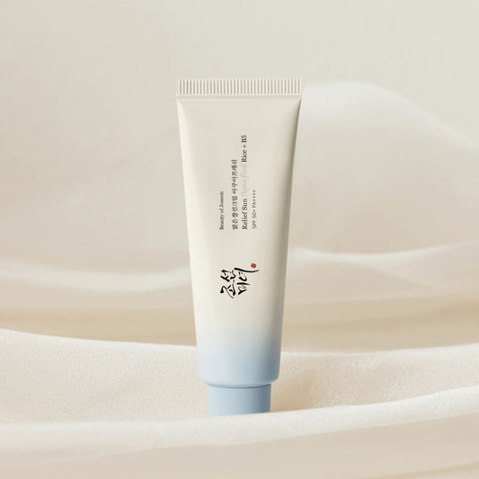 Beauty of Joseon Relief Sun Aqua-fresh : Rice + B5 - 50ml