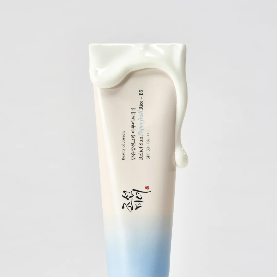 (Sans emballage ou Emballage endommagé) Beauty of Joseon Relief Sun Aqua-fresh : Rice + B5 - 50ml