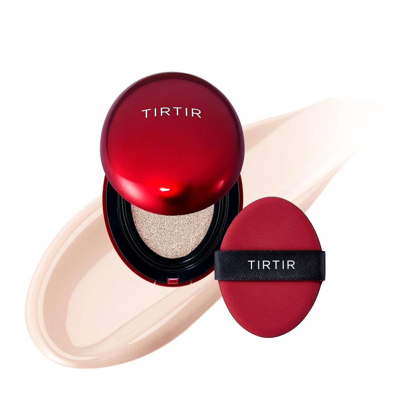 TIRTIR Mask Fit Red Cushion - Full Size 18g - 13C Fair