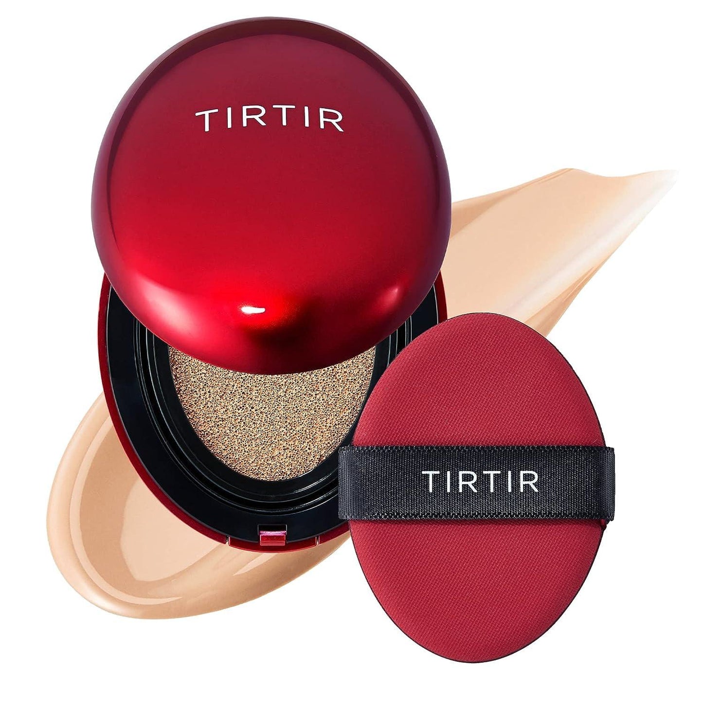 TIRTIR Mask Fit Red Cushion - Full Size 18g - 23N Sand