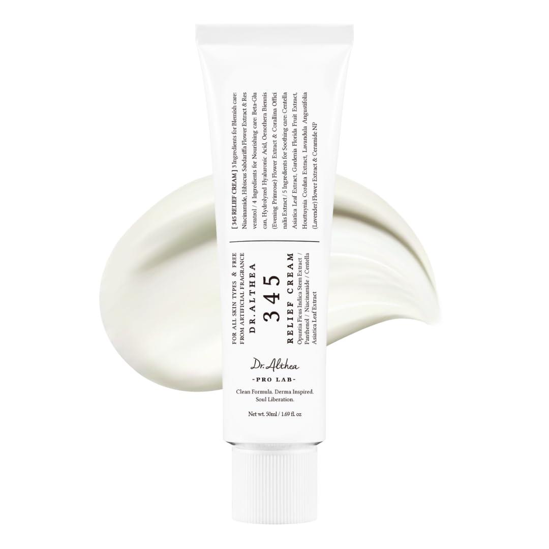 Dr.Althea 345 Relief Cream - 50ml