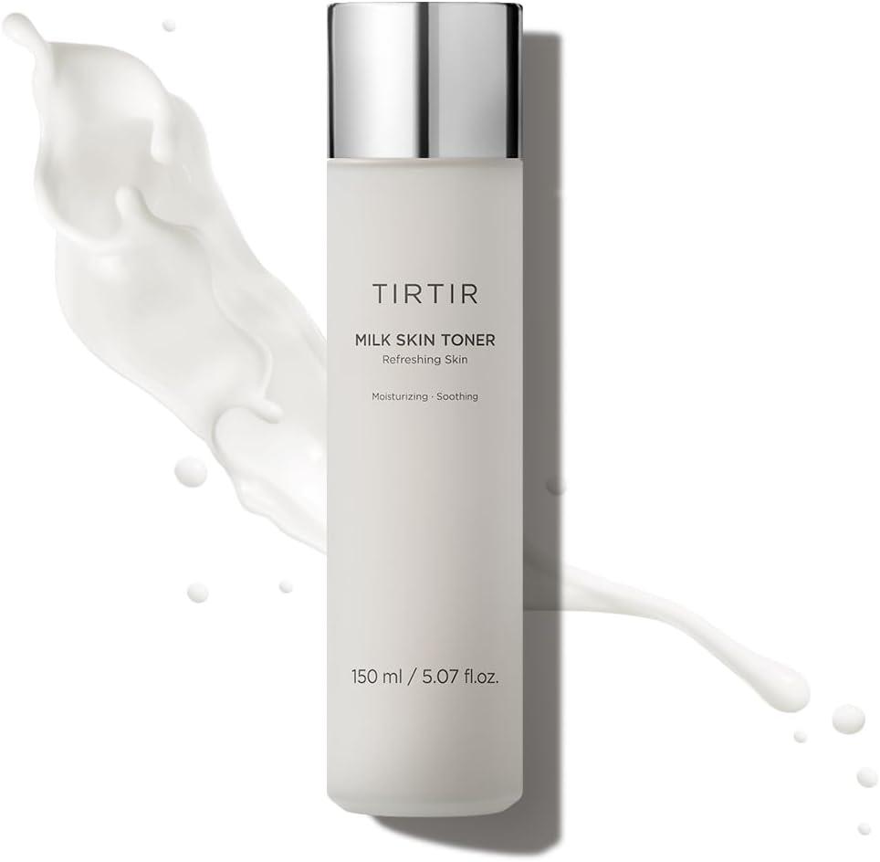 TIRTIR Milk Skin Toner Refreshing Skin - 150ML