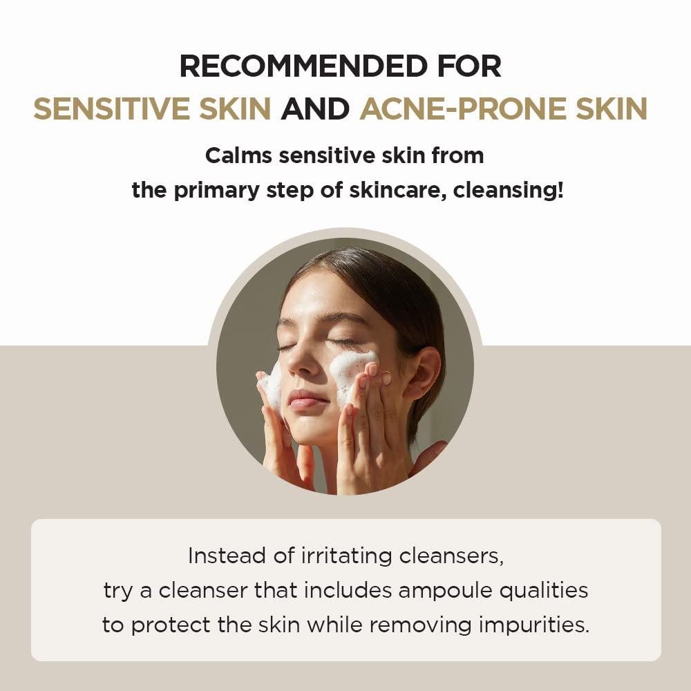 SKIN1004 MADAGASCAR CENTELLA Ampoule Foam - 125ML