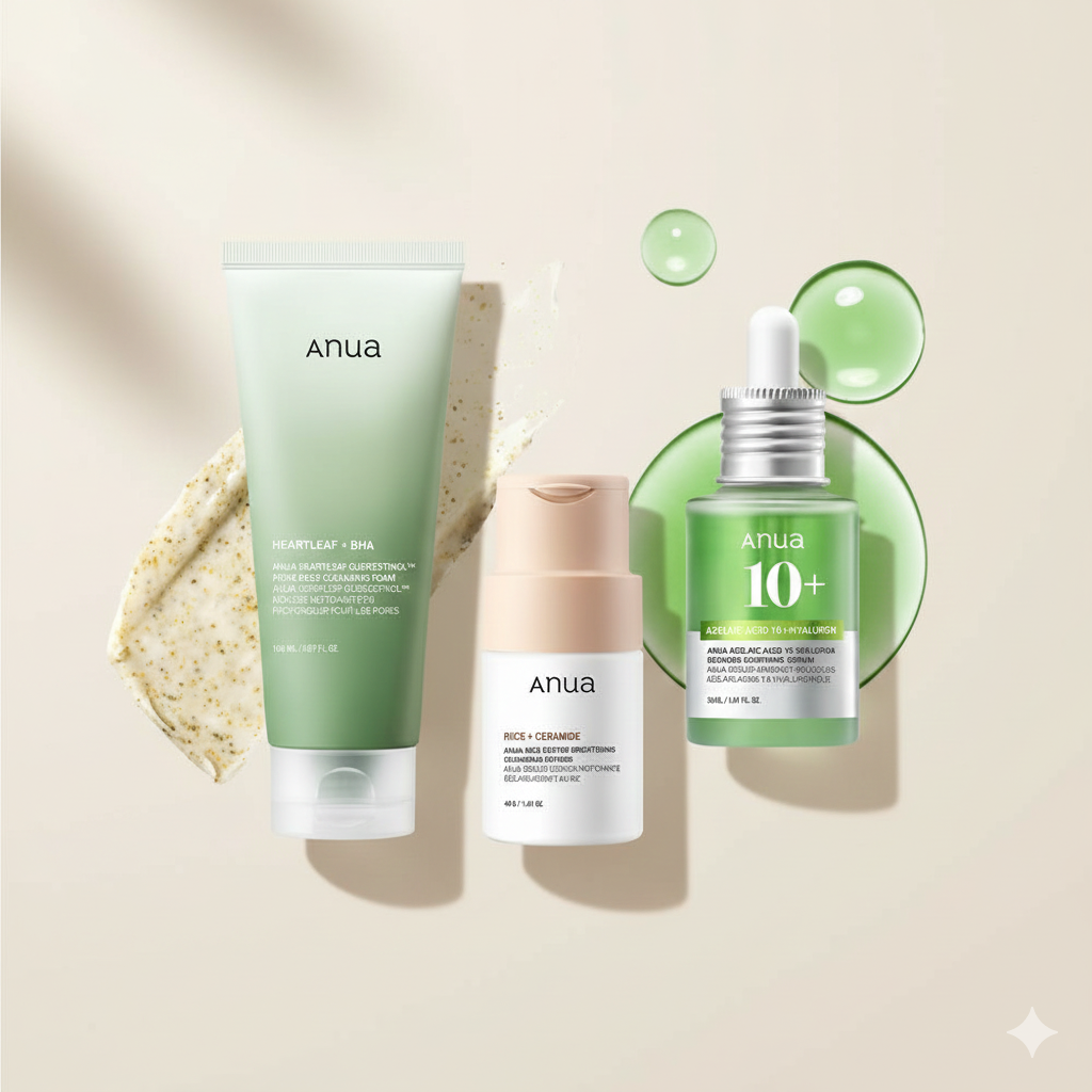 Anua au Maroc – avis complet et efficacité des soins coréens