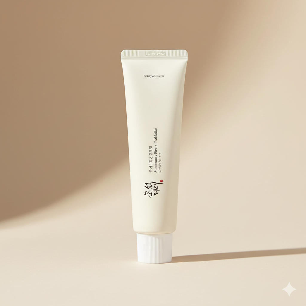 Crème solaire Beauty of Joseon Relief Sun SPF50+ au Maroc – avis et efficacité