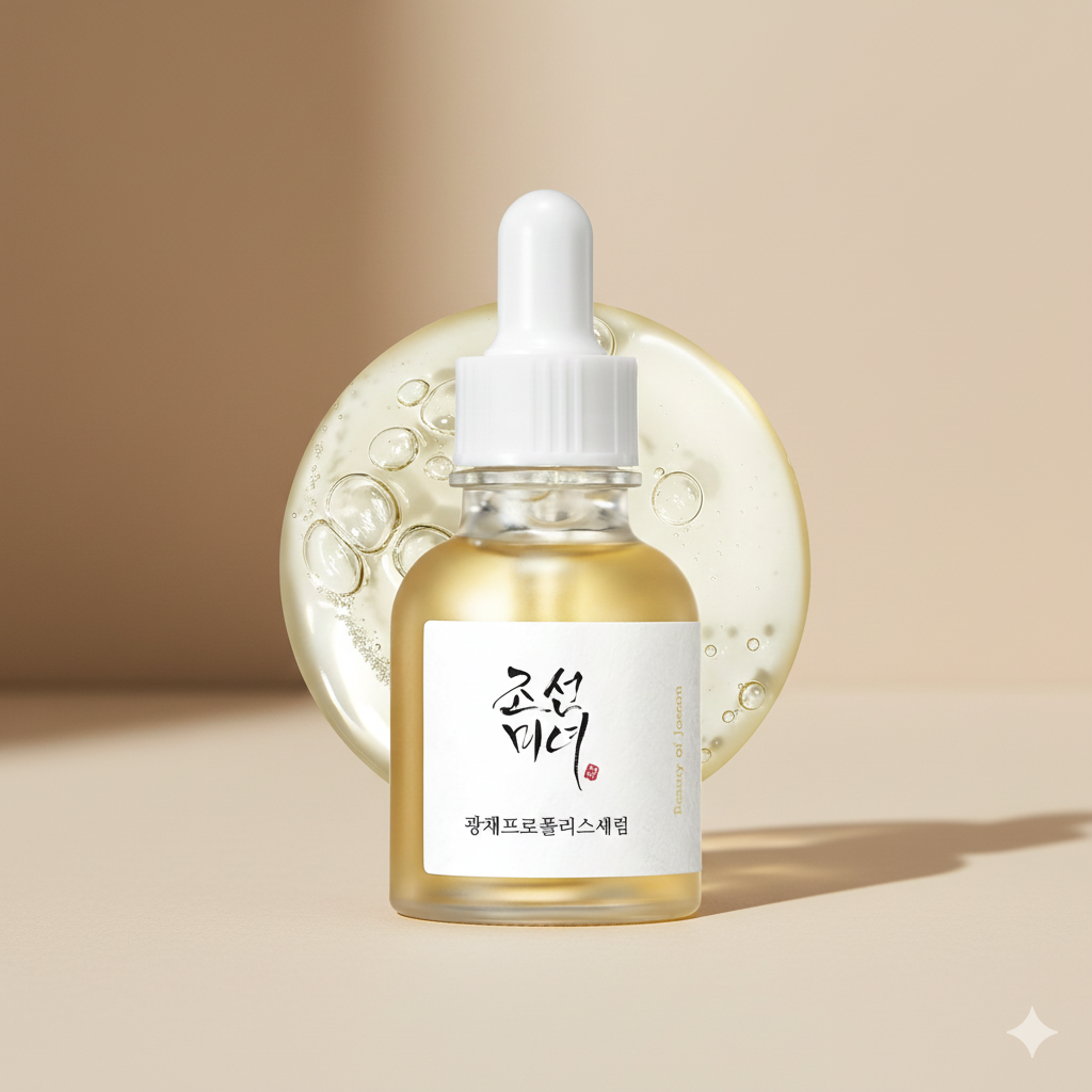 Glow Serum Beauty of Joseon au Maroc – avis et résultats