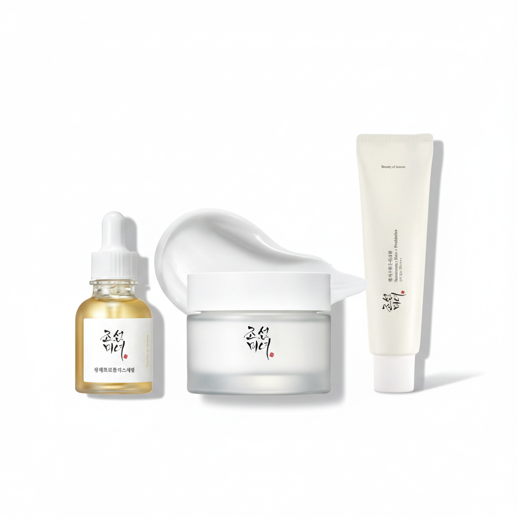 Les meilleurs produits Beauty of Joseon au Maroc – classement et avis