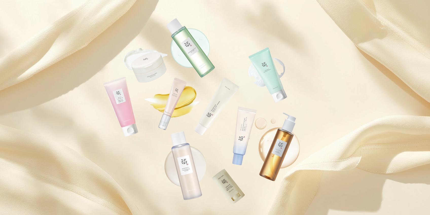 Best sellers Beauty of Joseon Skincare Coréenne au Maroc