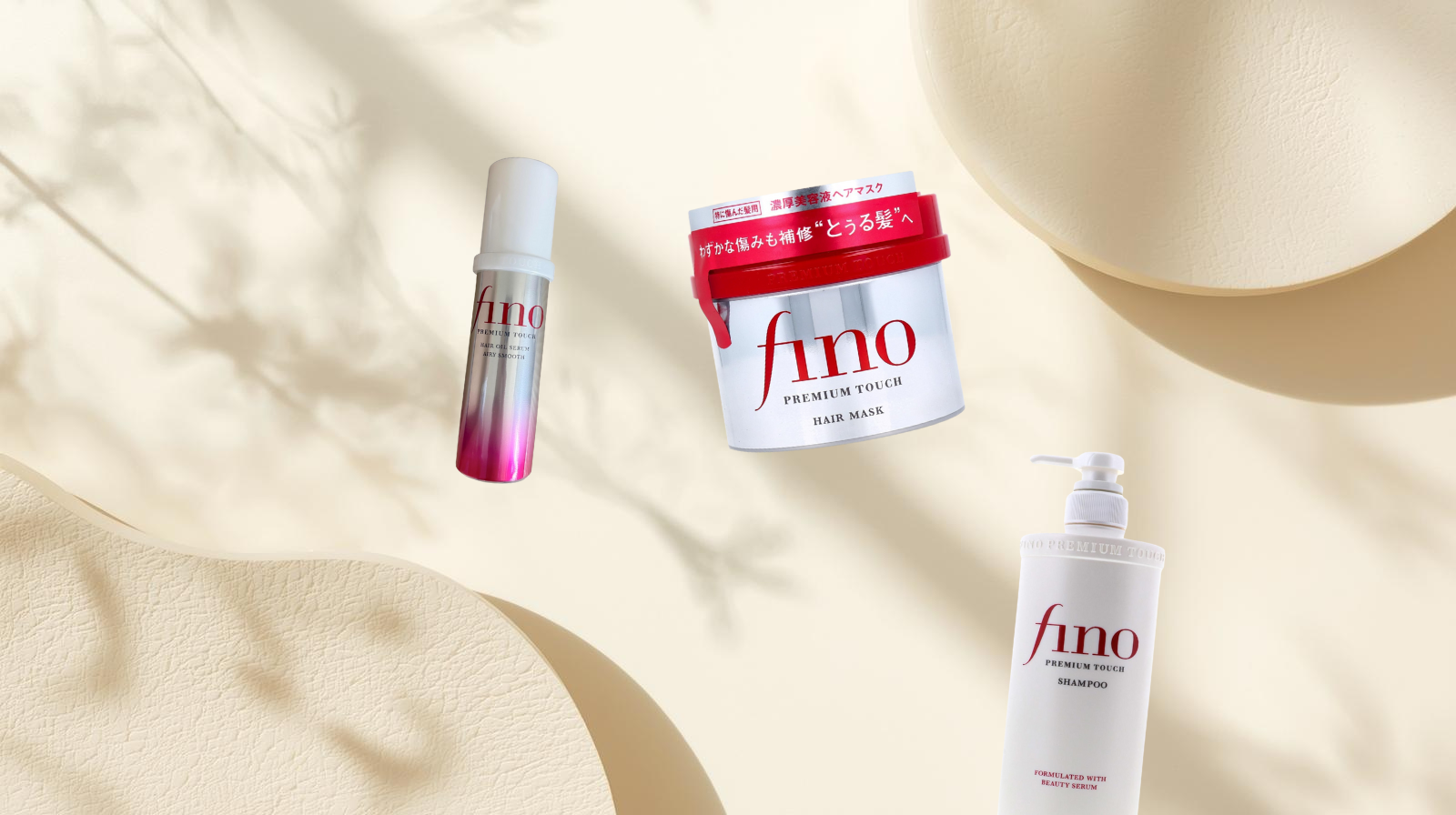 Best sellers Fino Skincare japonaise au Maroc