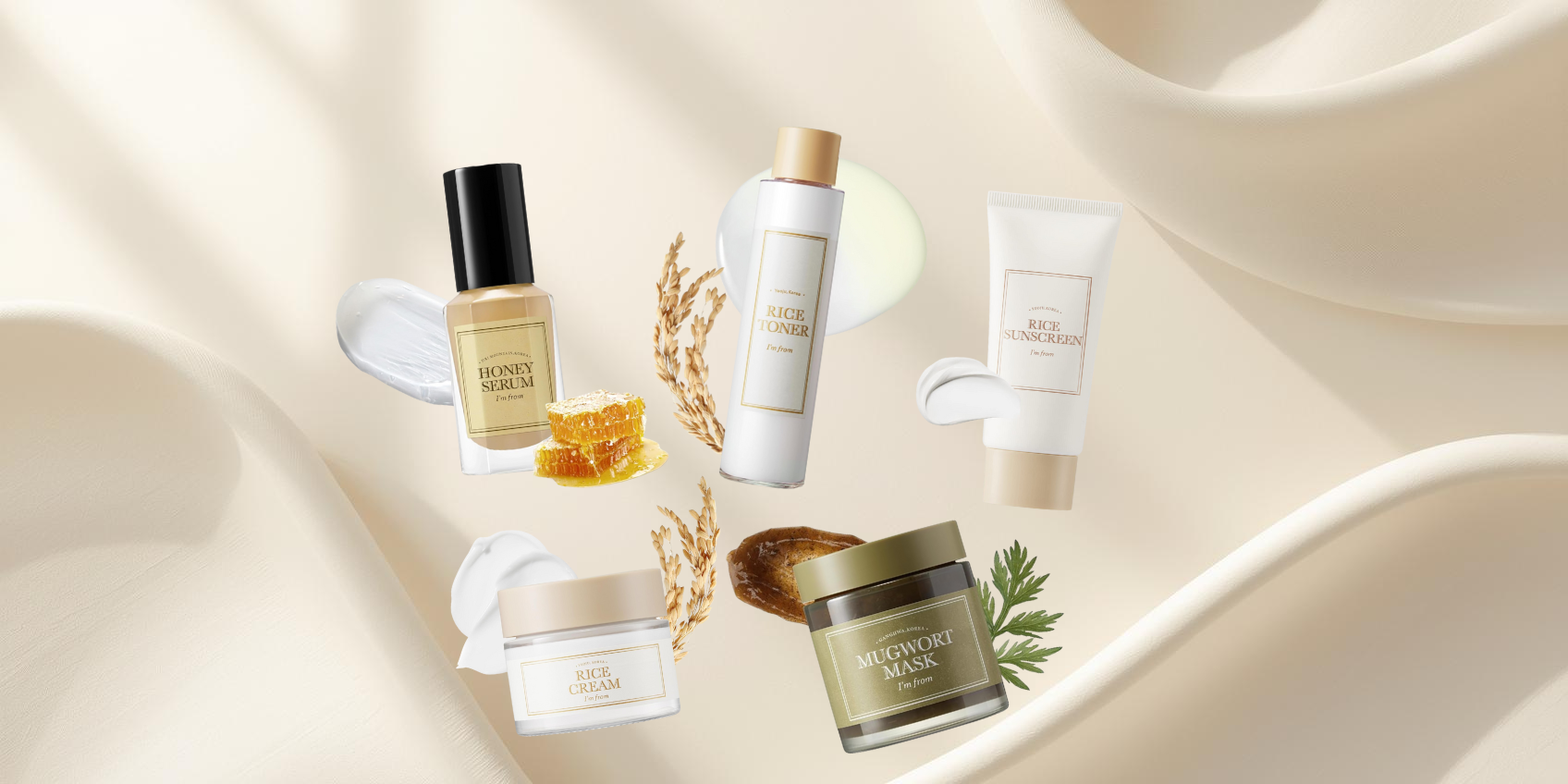 I’M FROM Maroc — Produits originaux au meilleur prix