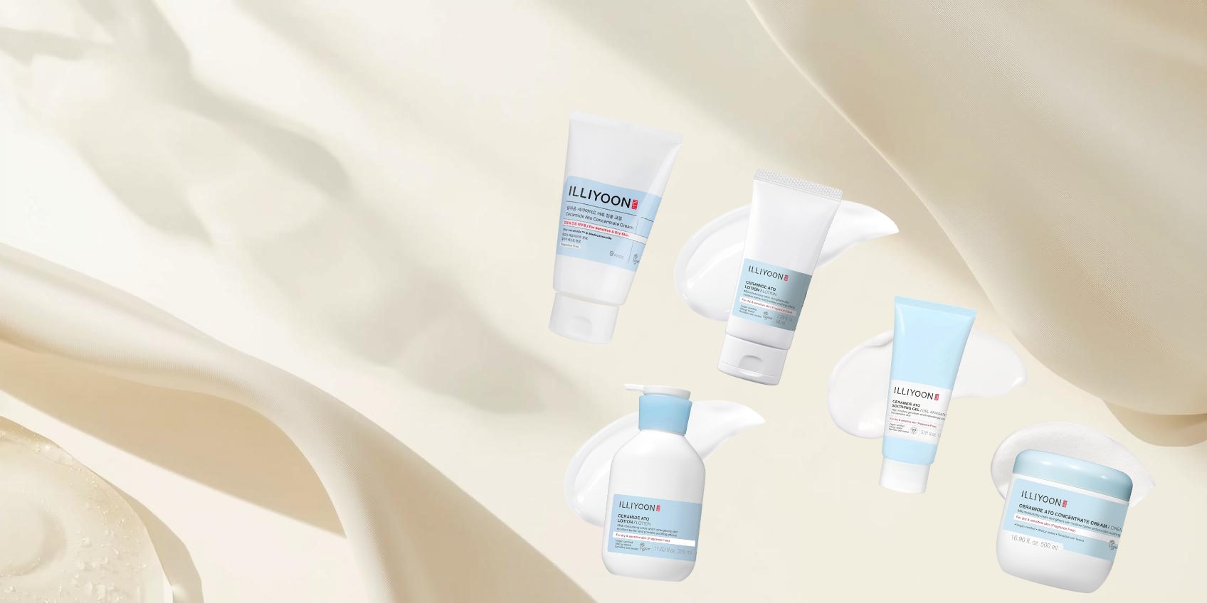 Best sellers Illiyoon Skincare coréenne au Maroc