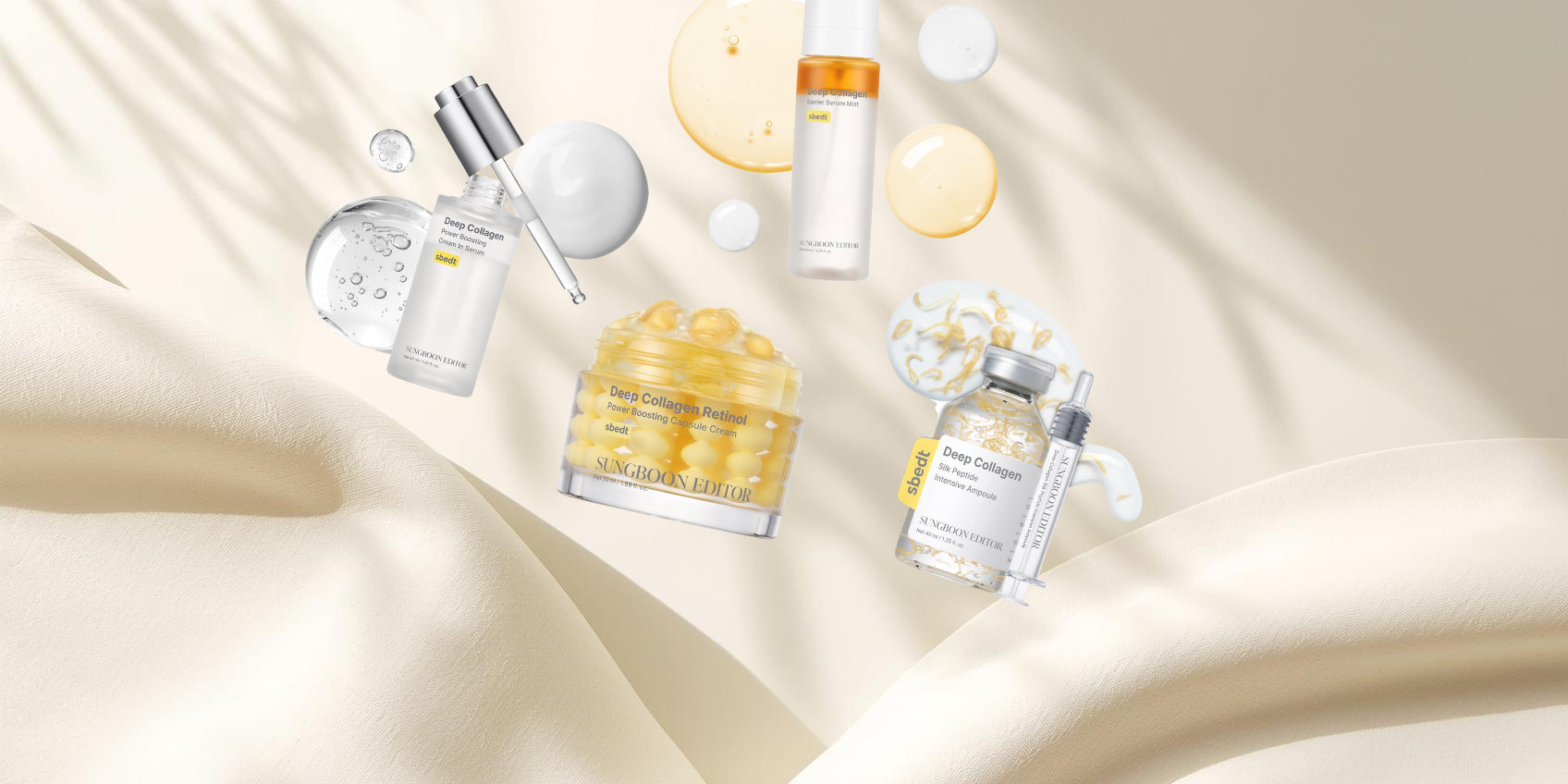 Best sellers Sungboon Editor Skincare coréenne au Maroc