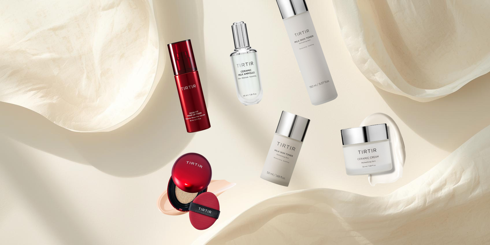 Best sellers Tirtir Skincare coréenne au Maroc