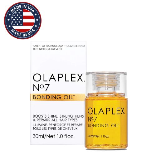 Olaplex N°7 Bonding Oil - Huile Réparatrice cheveux - 250ml