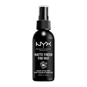 Nyx Professional Makeup Spray Fixateur De Maquillage - Matifiant - ANTI-BRILLANCE - 60ml