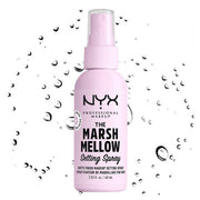 Nyx Professional Makeup Spray Fixateur Marshmellow - 60ml