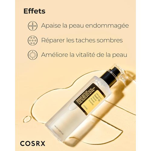 Cosrx Snail Mucin 96 Power Repairing Essence - Sérum à la mucine d'escargot - 100ml