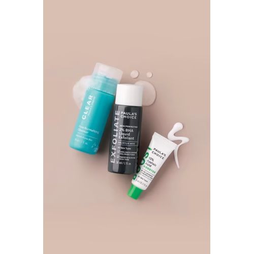 Paulas Choice Bestseller anti-imperfections - Breakout Fighting - pack of (30+30+5) ml