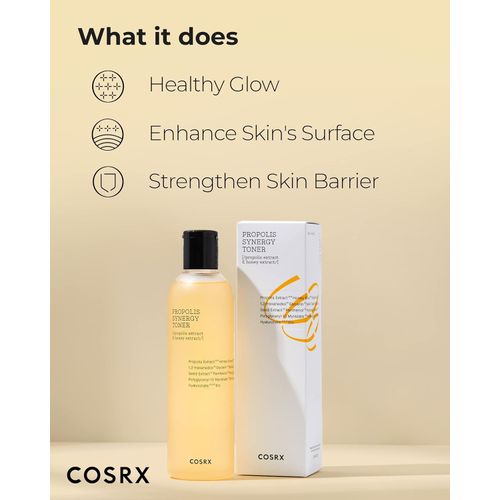 Cosrx Full Fit Propolis Synergy Toner - Propolis 72.6% - 150 ml