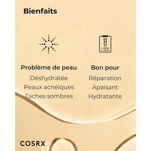 Cosrx Snail Mucin 96 Power Repairing Essence - Sérum à la mucine d'escargot - 100ml