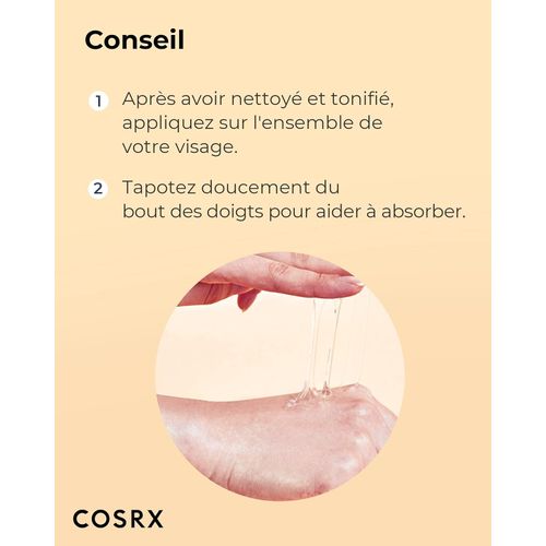 Cosrx Snail Mucin 96 Power Repairing Essence - Sérum à la mucine d'escargot - 100ml