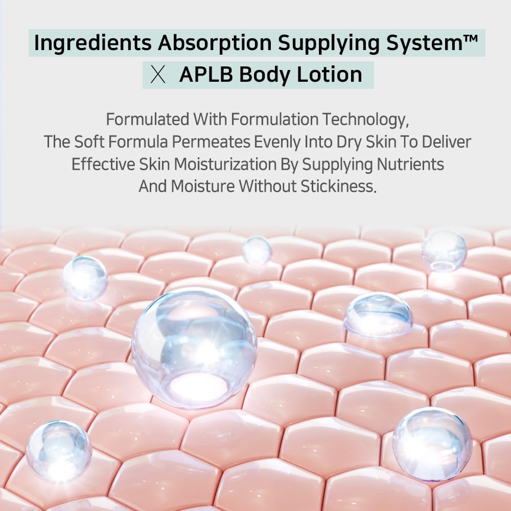 APLB Glutathione Niacinamide Body Lotion - 300ml