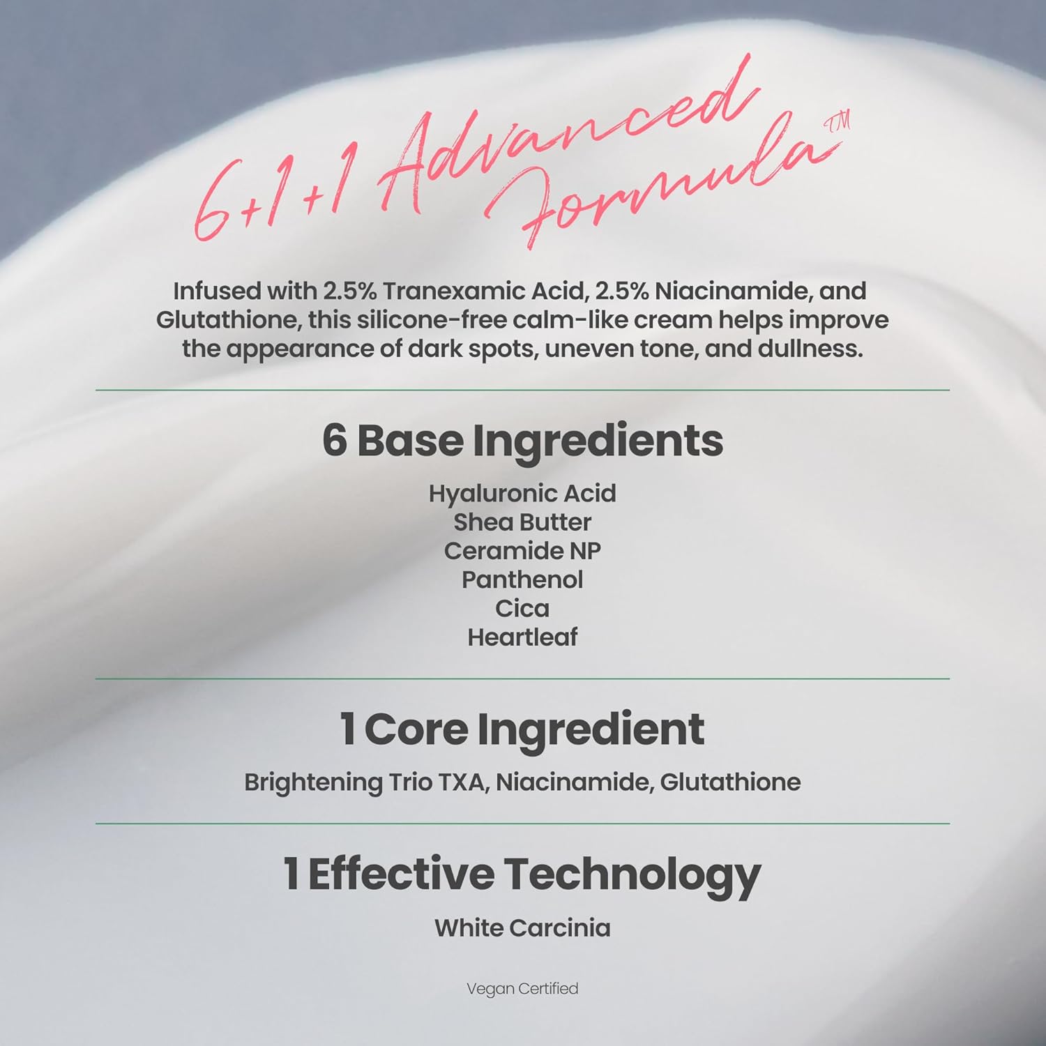 AXIS-Y TXA 2.5% Intensive Brightening Cream - 50ml