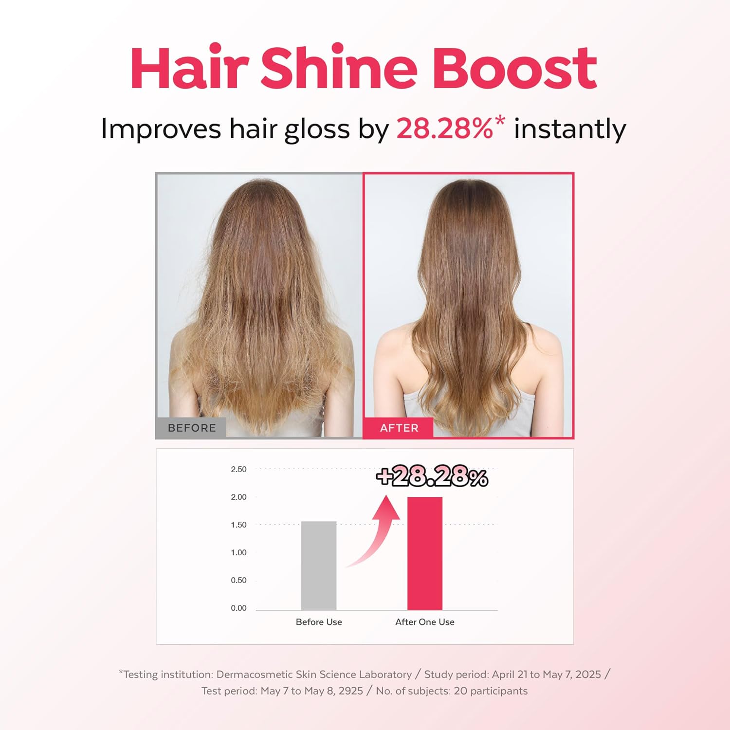 A'pieu Raspberry Hair Vinegar - 200ml