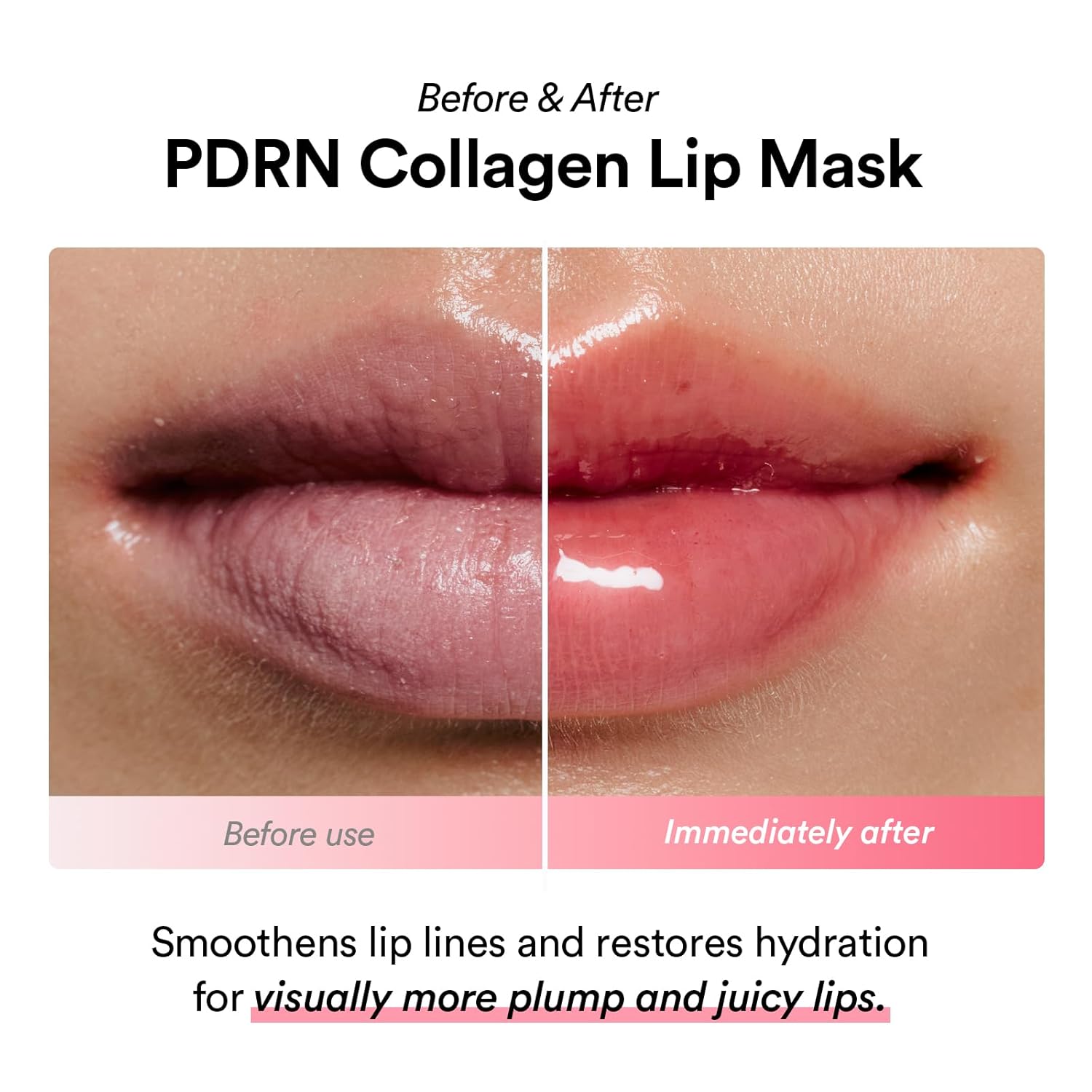 Abib PDRN Collagen Lip Mask Glazed Jelly - 11g