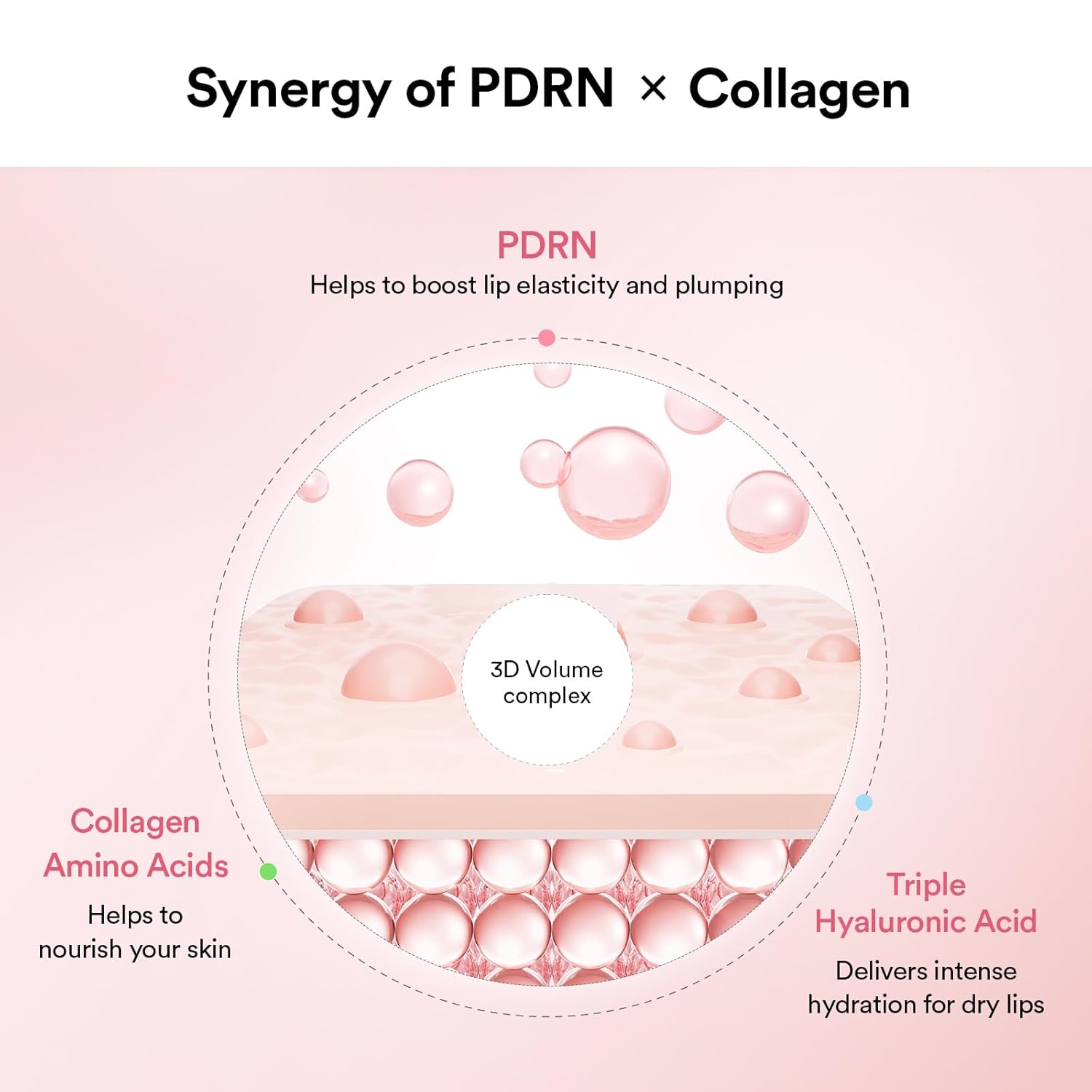 Abib PDRN Collagen Lip Mask Glazed Jelly - 11g