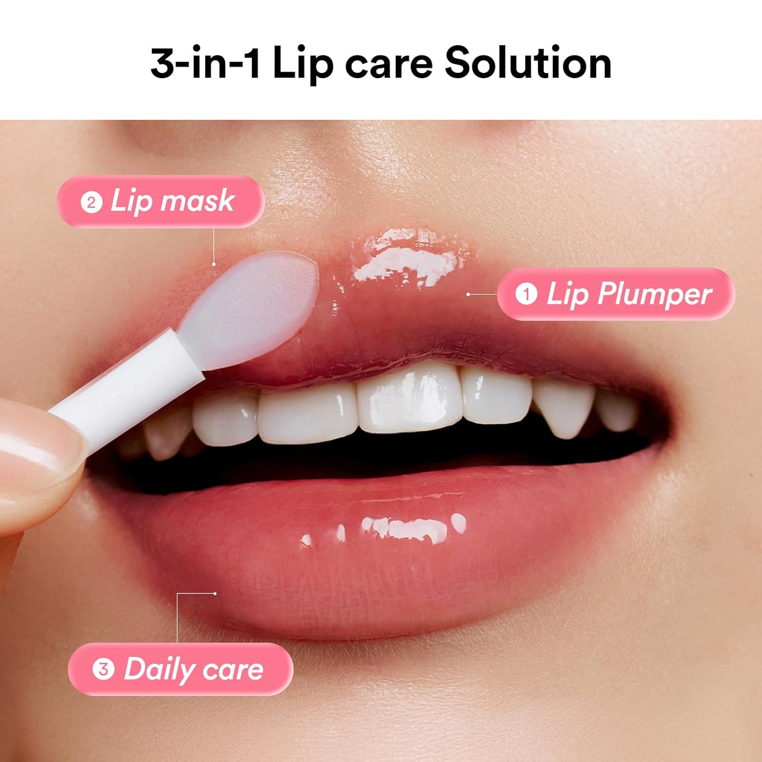 Abib PDRN Collagen Lip Mask Glazed Jelly - 11g