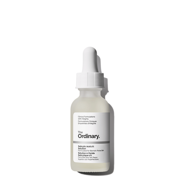 The Ordinary Salicylic acid 2 % - Sérum anti-imperfections - 30ML